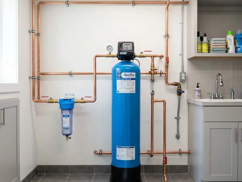 Water Filtration Systems Plumber in McKeansburg, PA